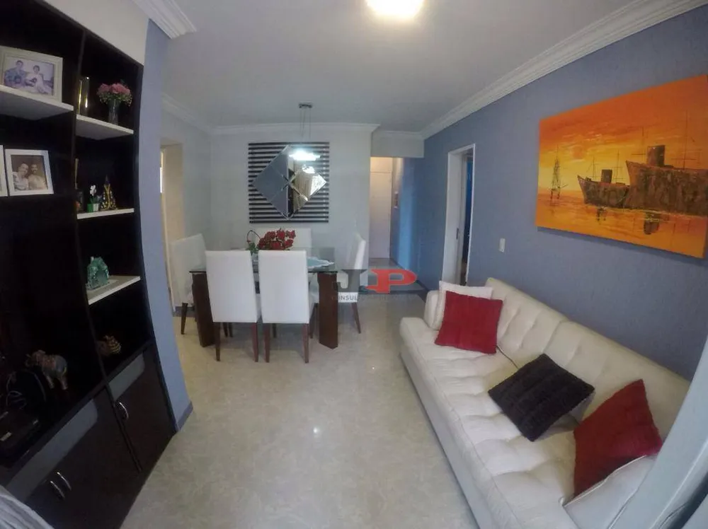 Apartamento, 4 quartos, 125 m² - Foto 2