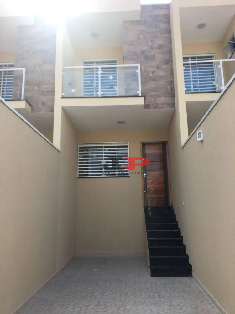 Sobrado, 3 quartos - Foto 1