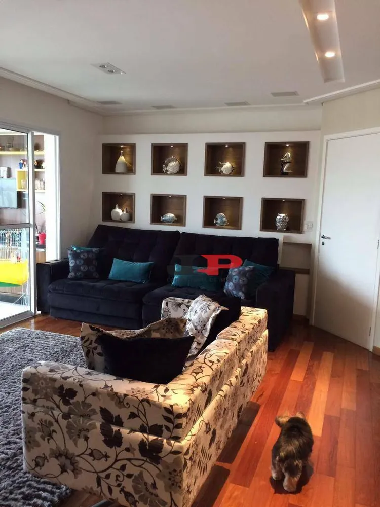Apartamento, 3 quartos, 110 m² - Foto 4