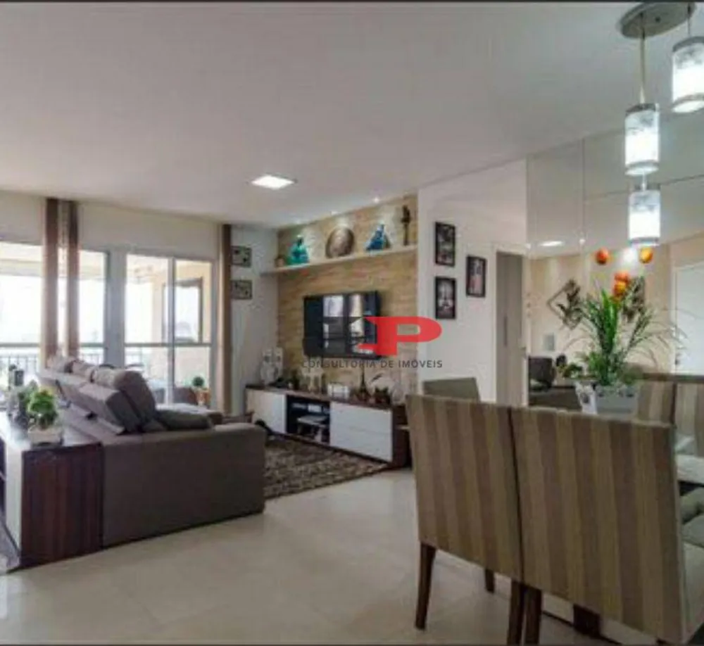 Apartamento, 3 quartos, 110 m² - Foto 2