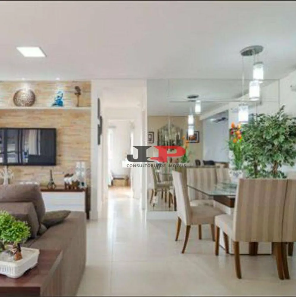 Apartamento, 3 quartos, 110 m² - Foto 1
