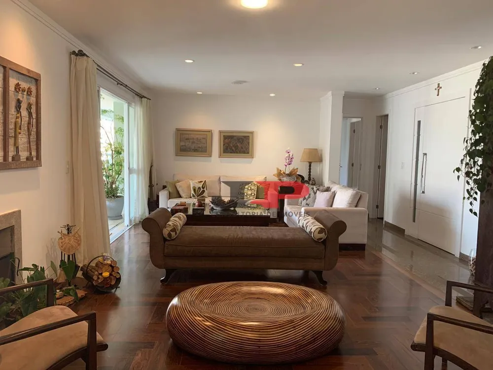 Apartamento, 4 quartos, 248 m² - Foto 1