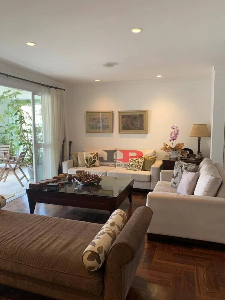 Apartamento, 4 quartos, 248 m² - Foto 2