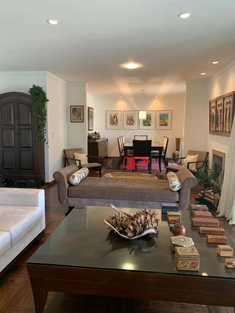 Apartamento, 4 quartos, 248 m² - Foto 4