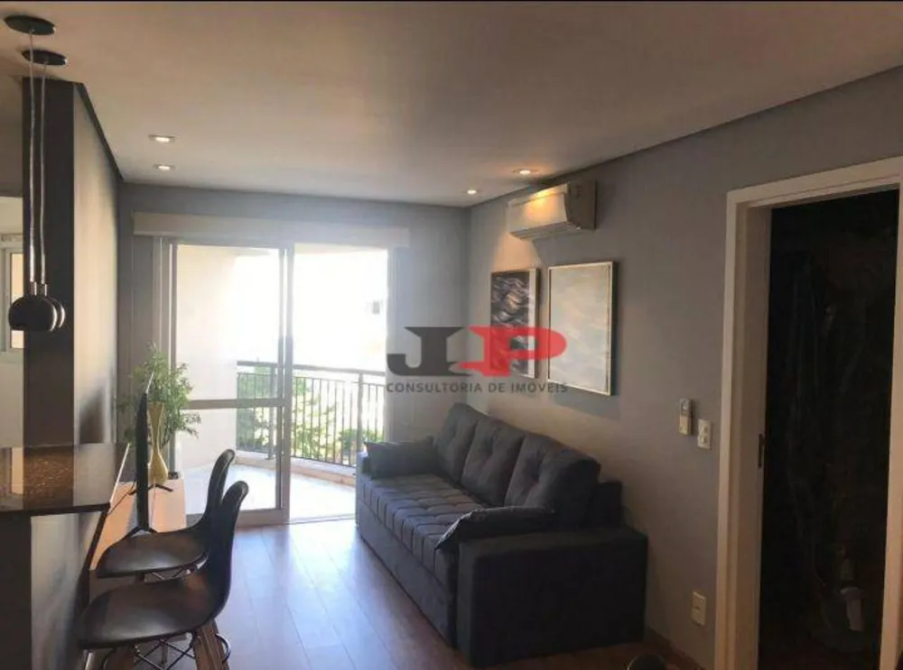 Apartamento, 1 quarto, 47 m² - Foto 4