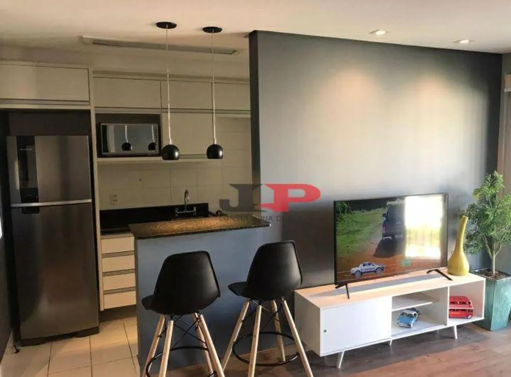Apartamento, 1 quarto, 47 m² - Foto 3