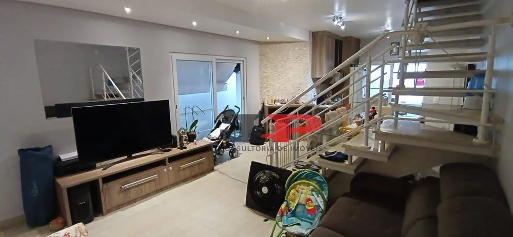 Sobrado, 3 quartos, 105 m² - Foto 1