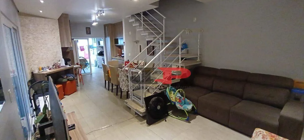 Sobrado, 3 quartos, 105 m² - Foto 3