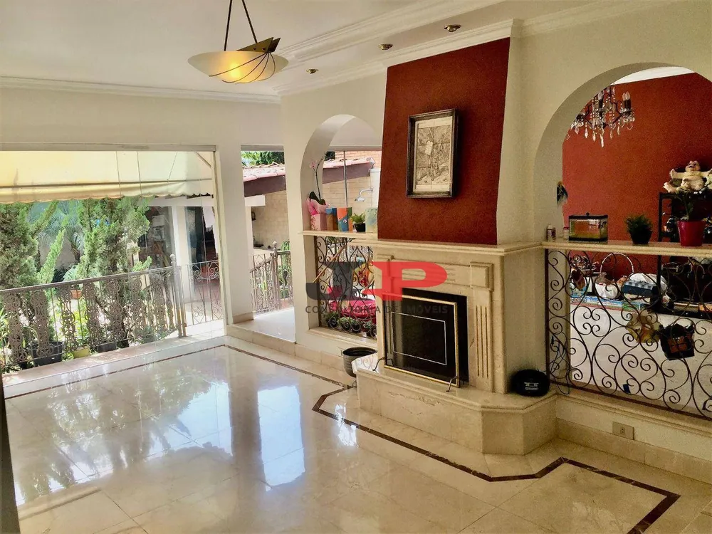 Casa, 4 quartos, 418 m² - Foto 1
