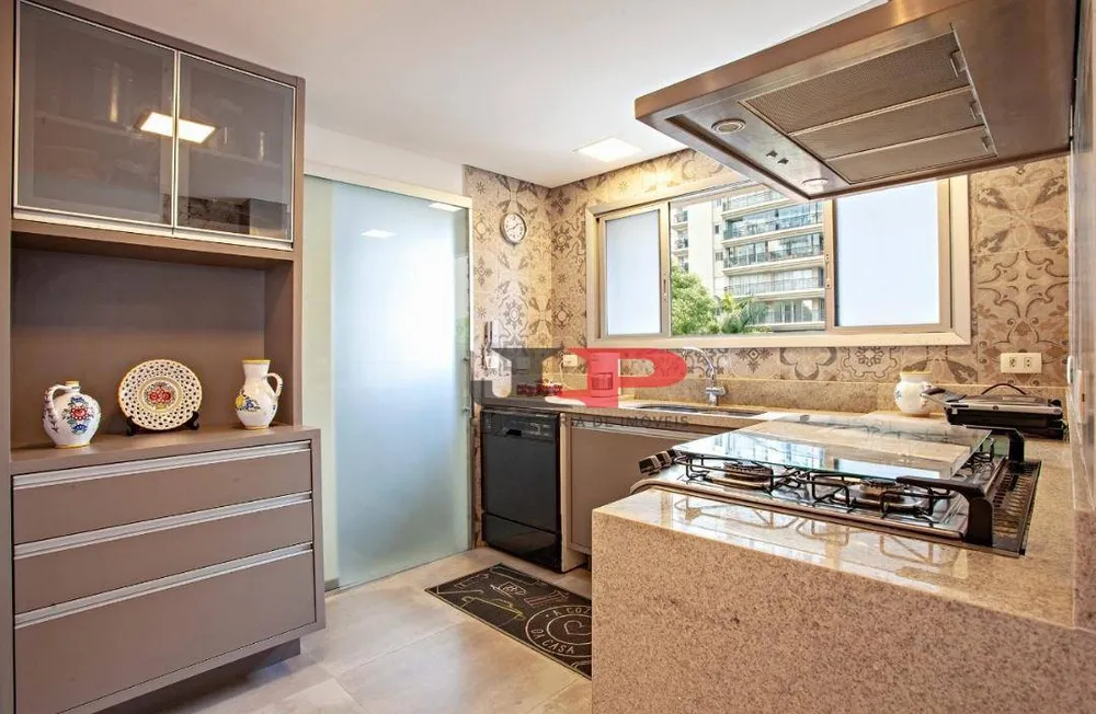 Apartamento, 4 quartos, 198 m² - Foto 3