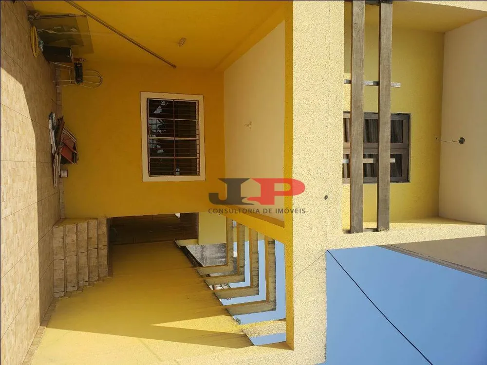 Sobrado, 3 quartos, 198 m² - Foto 1