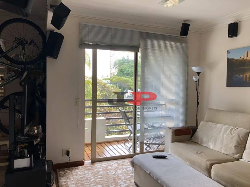 Apartamento, 1 quarto, 75 m² - Foto 1