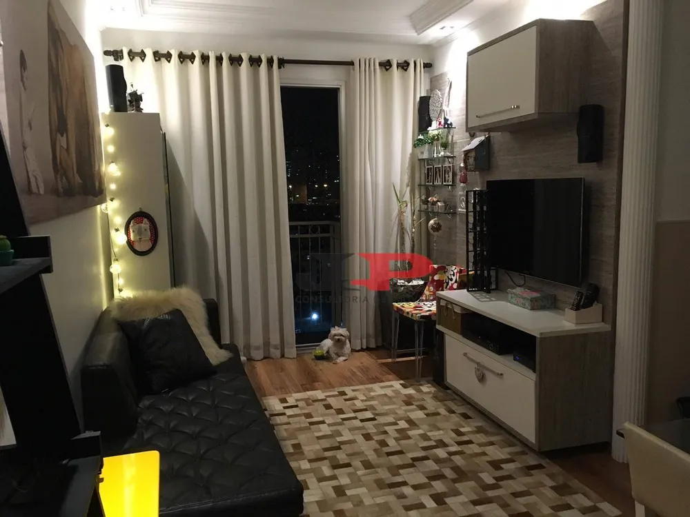 Apartamento, 2 quartos, 50 m² - Foto 3