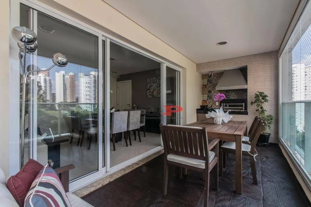 Apartamento, 3 quartos, 129 m² - Foto 3