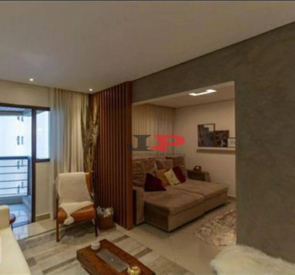 Apartamento, 3 quartos, 94 m² - Foto 1
