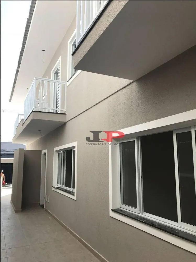 Sobrado, 3 quartos, 85 m² - Foto 3