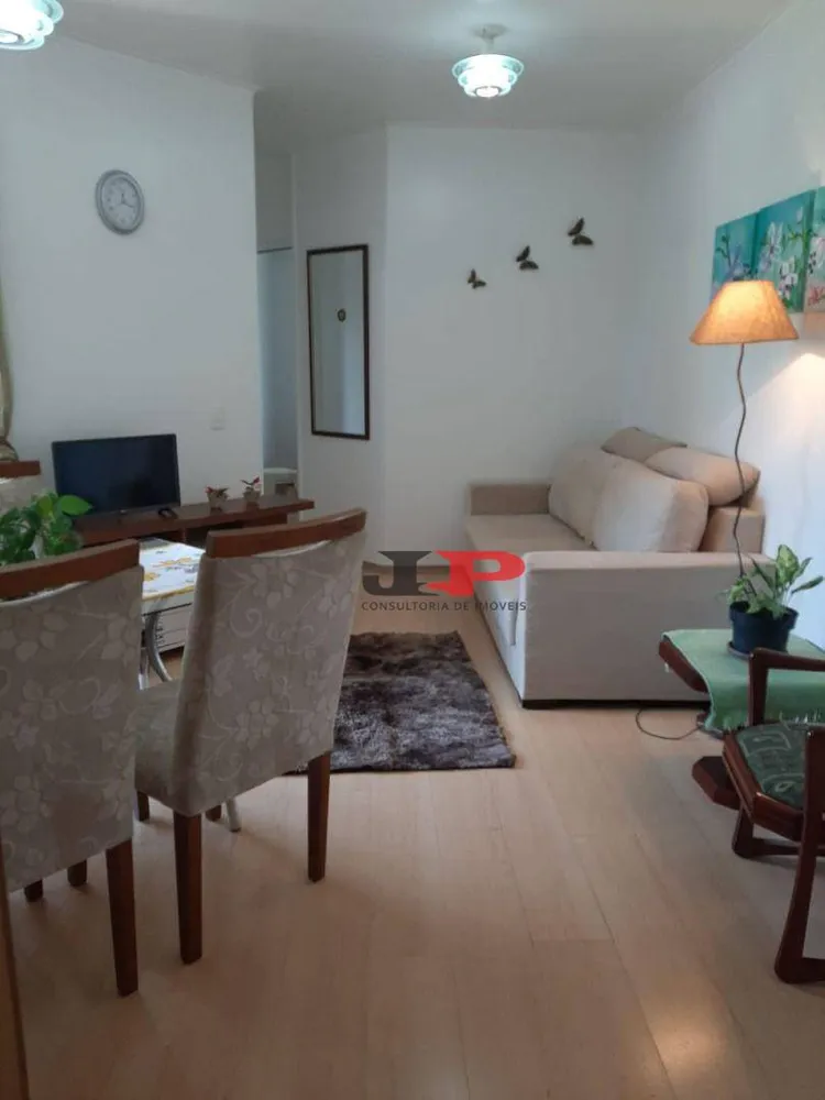 Apartamento, 2 quartos, 48 m² - Foto 1