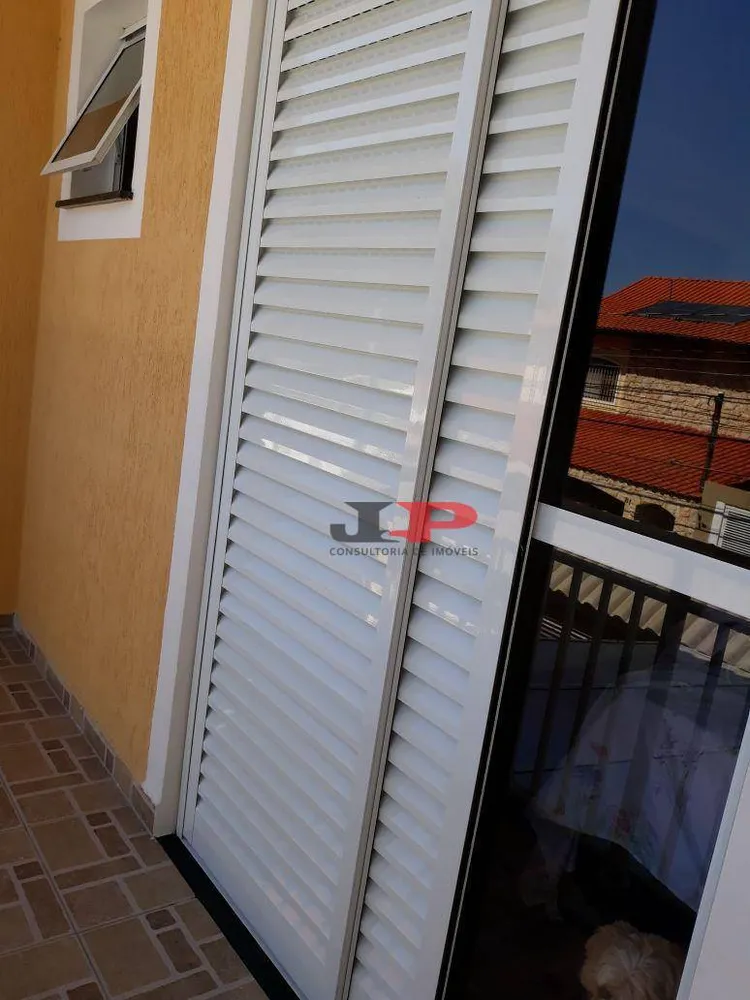 Sobrado, 3 quartos, 85 m² - Foto 2
