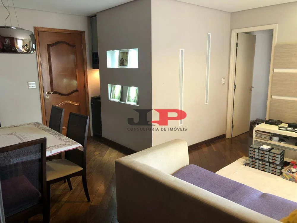 Apartamento, 3 quartos, 89 m² - Foto 1
