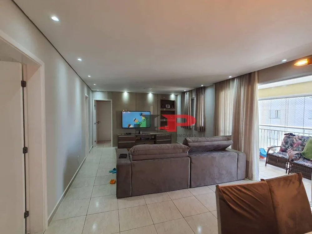 Apartamento, 3 quartos, 124 m² - Foto 2