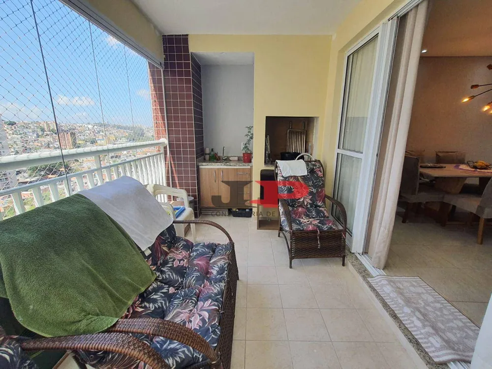 Apartamento, 3 quartos, 124 m² - Foto 4