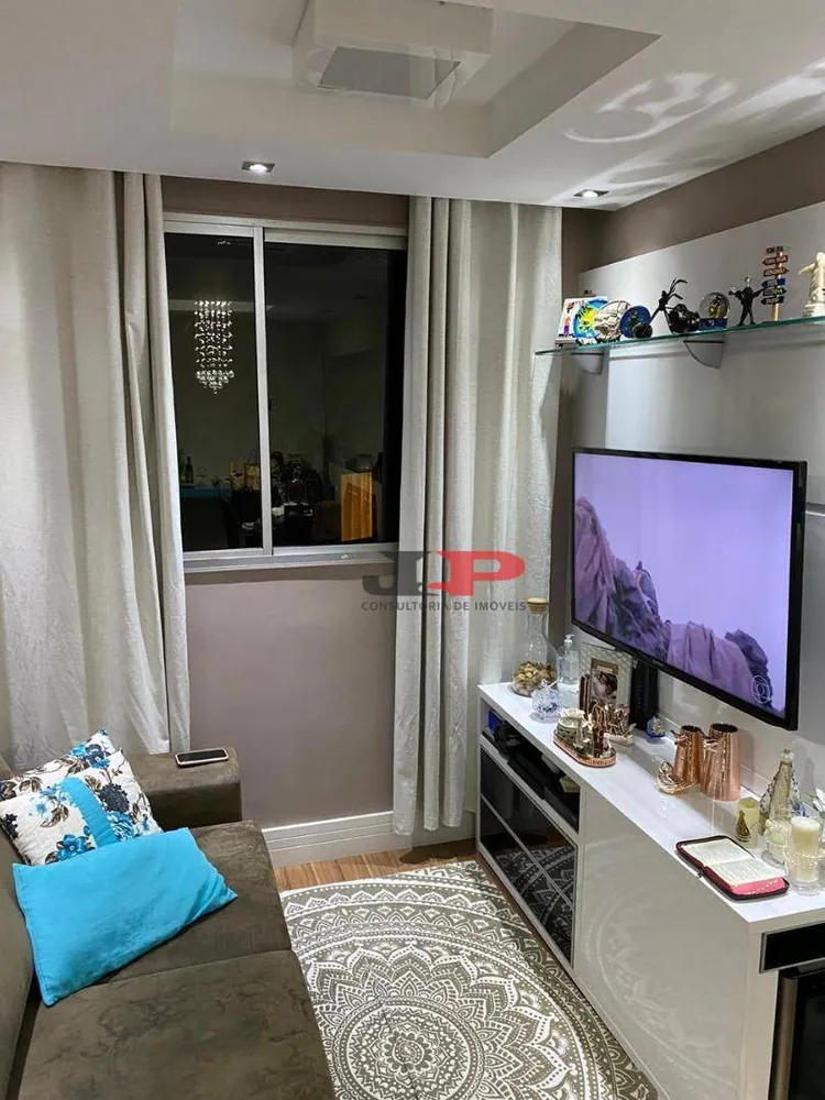 Apartamento, 2 quartos, 48 m² - Foto 4