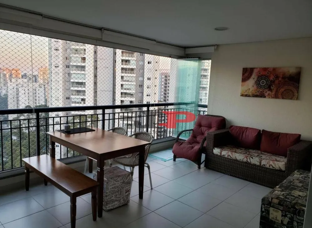 Apartamento, 3 quartos, 96 m² - Foto 1