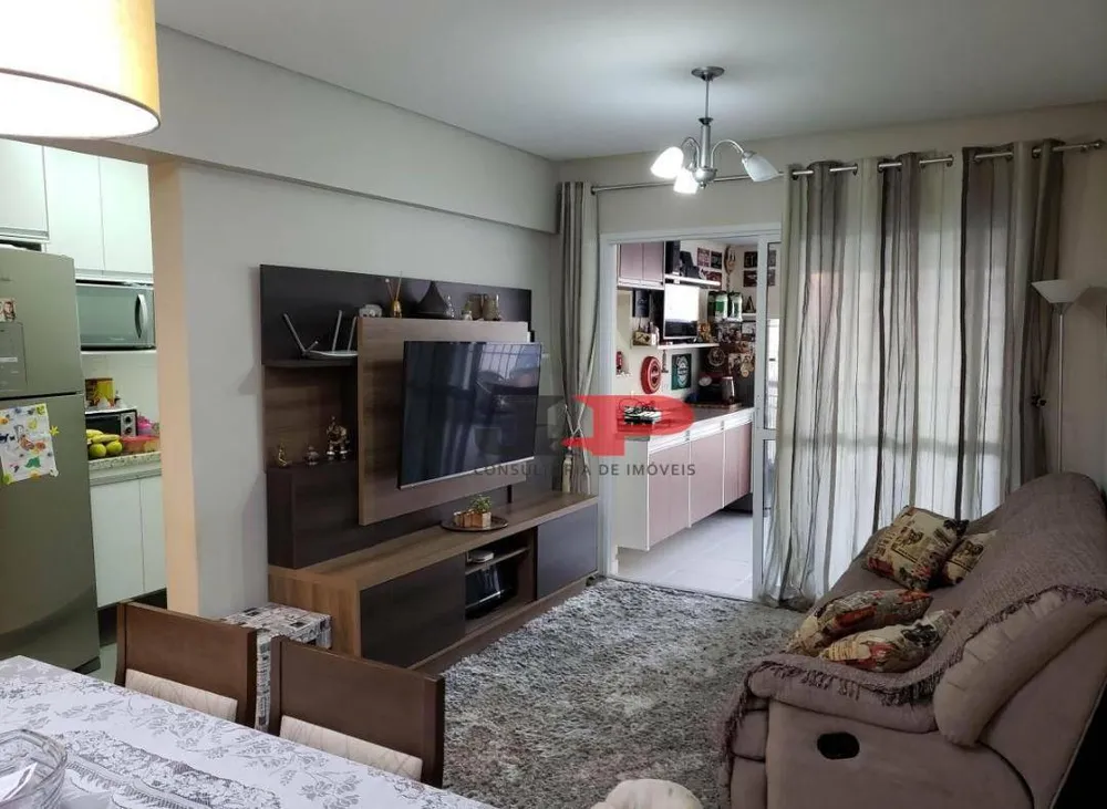 Apartamento, 3 quartos, 96 m² - Foto 2