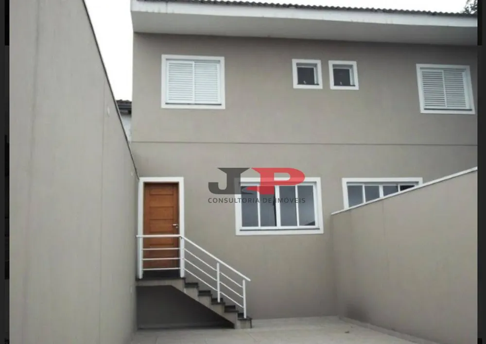 Sobrado, 3 quartos, 90 m² - Foto 2