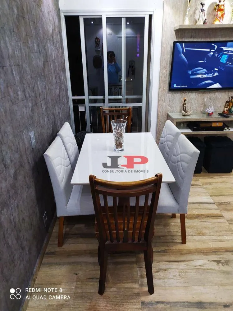 Apartamento, 2 quartos, 48 m² - Foto 4