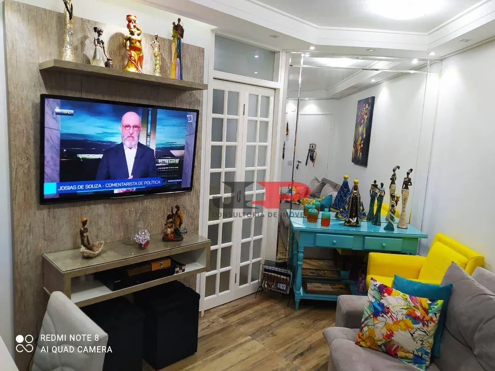 Apartamento, 2 quartos, 48 m² - Foto 2