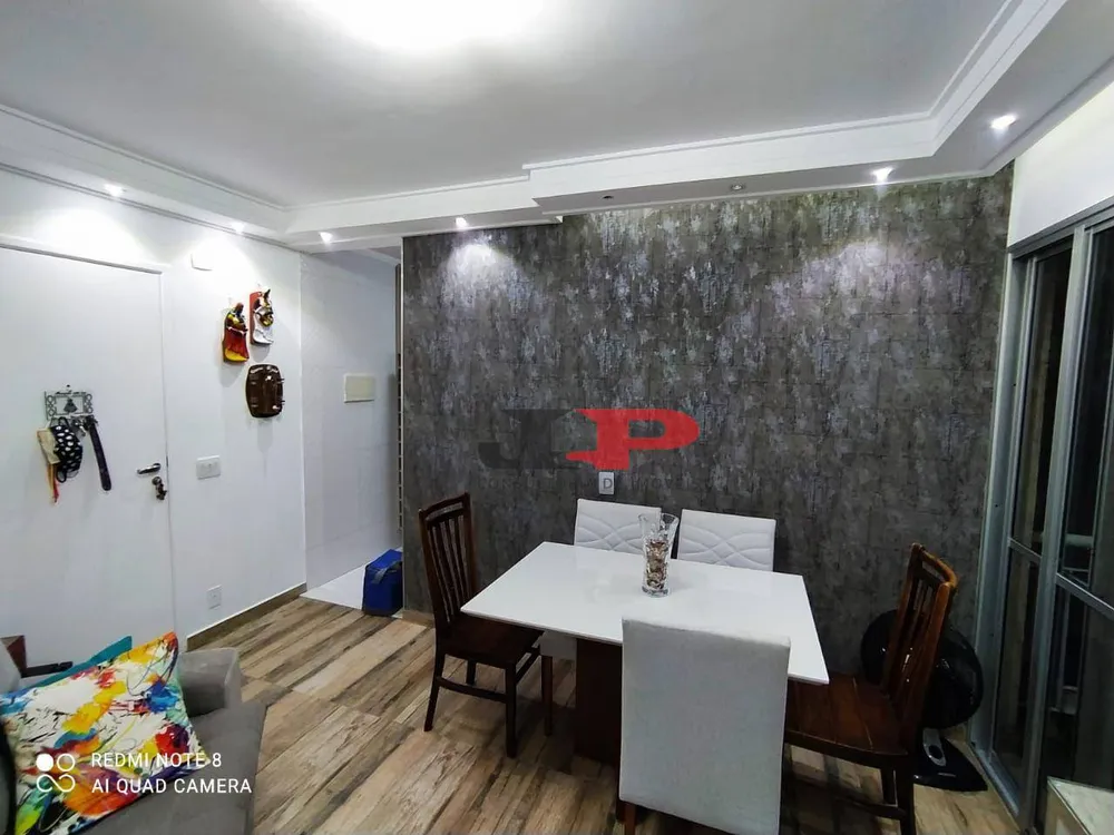 Apartamento, 2 quartos, 48 m² - Foto 3