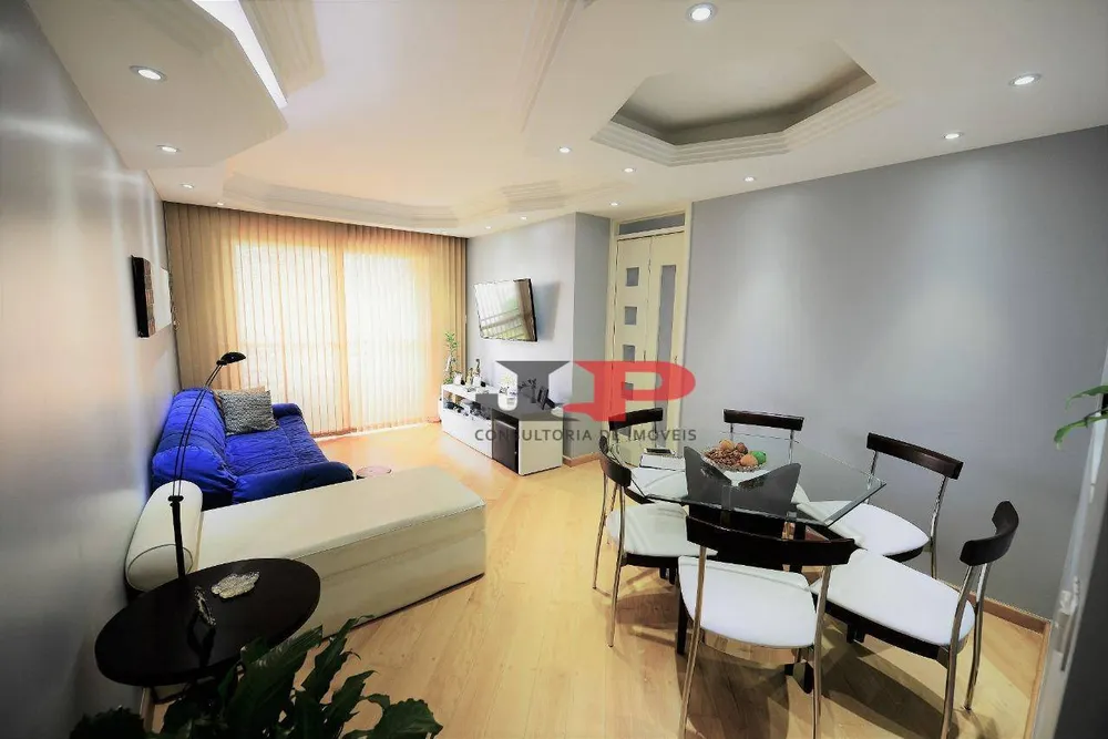 Apartamento, 3 quartos, 75 m² - Foto 1