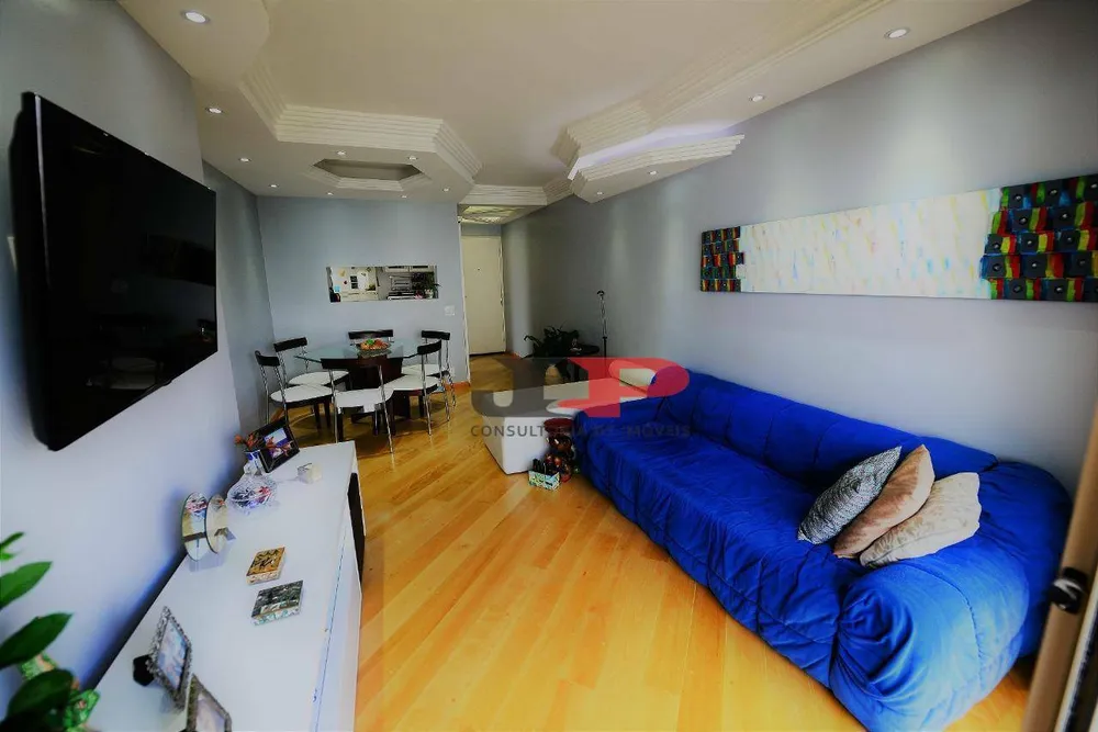 Apartamento, 3 quartos, 75 m² - Foto 3