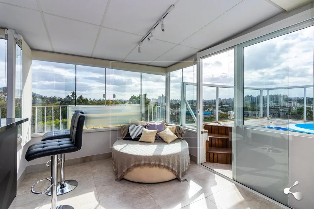 Cobertura, 1 quarto, 103 m² - Foto 1