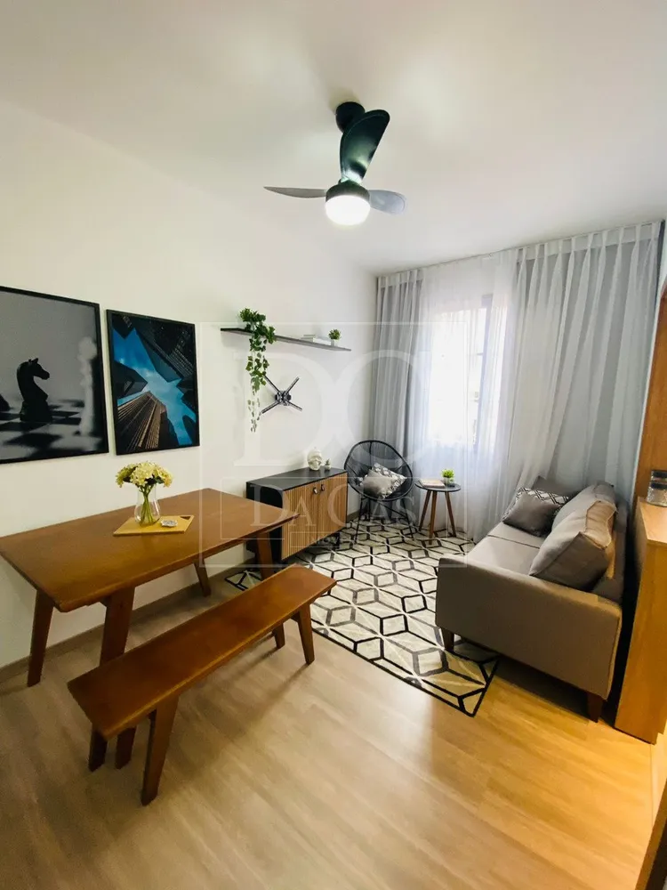 Apartamento, 2 quartos, 47 m² - Foto 2