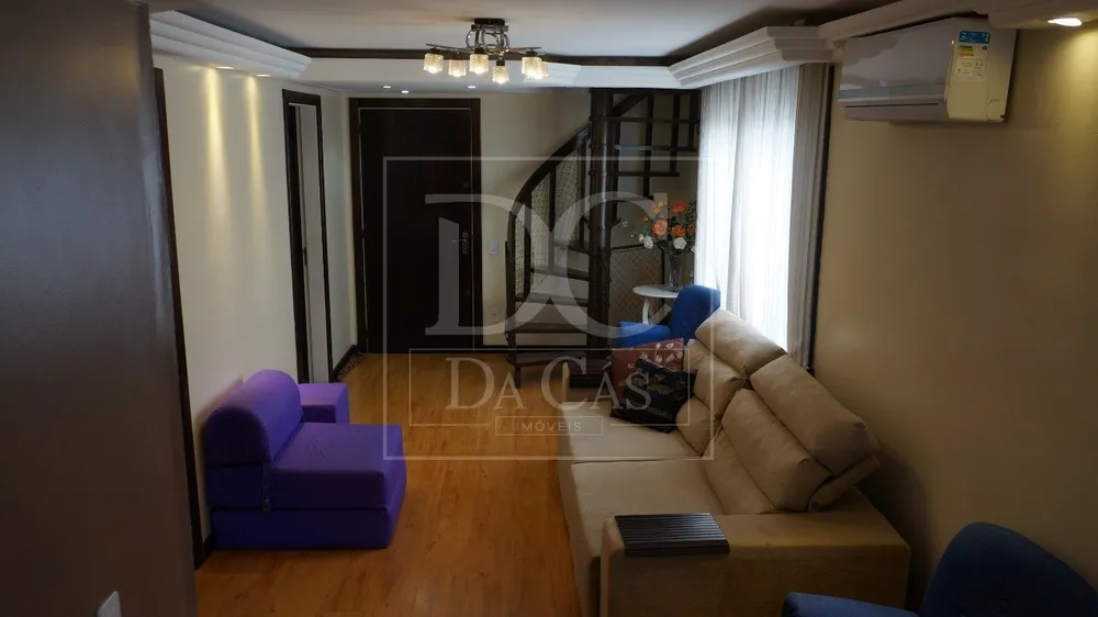 Cobertura, 3 quartos, 222 m² - Foto 2