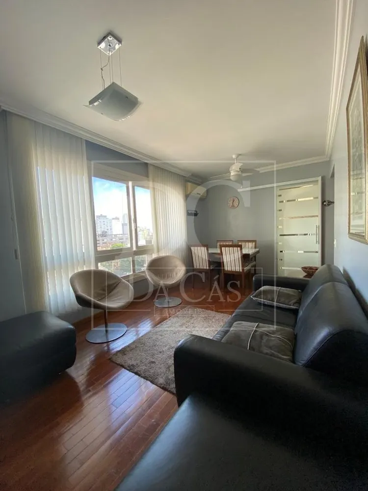 Apartamento, 3 quartos, 100 m² - Foto 2