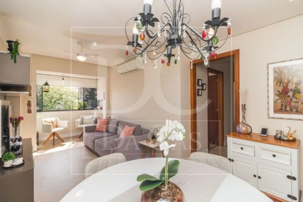 Apartamento, 2 quartos, 60 m² - Foto 1