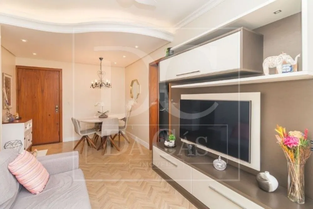 Apartamento, 2 quartos, 60 m² - Foto 2