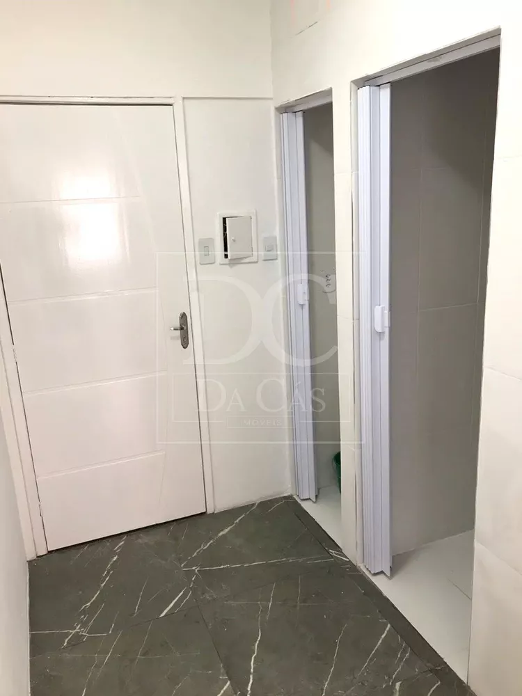 Apartamento à venda com 1 quarto, 30m² - Foto 1