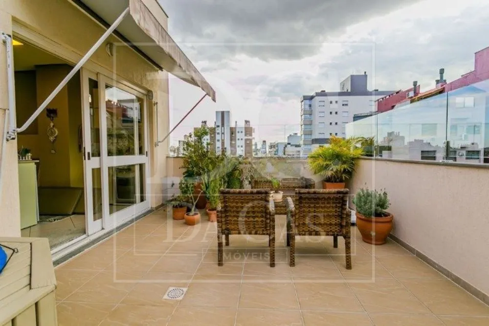 Cobertura, 3 quartos, 126 m² - Foto 2