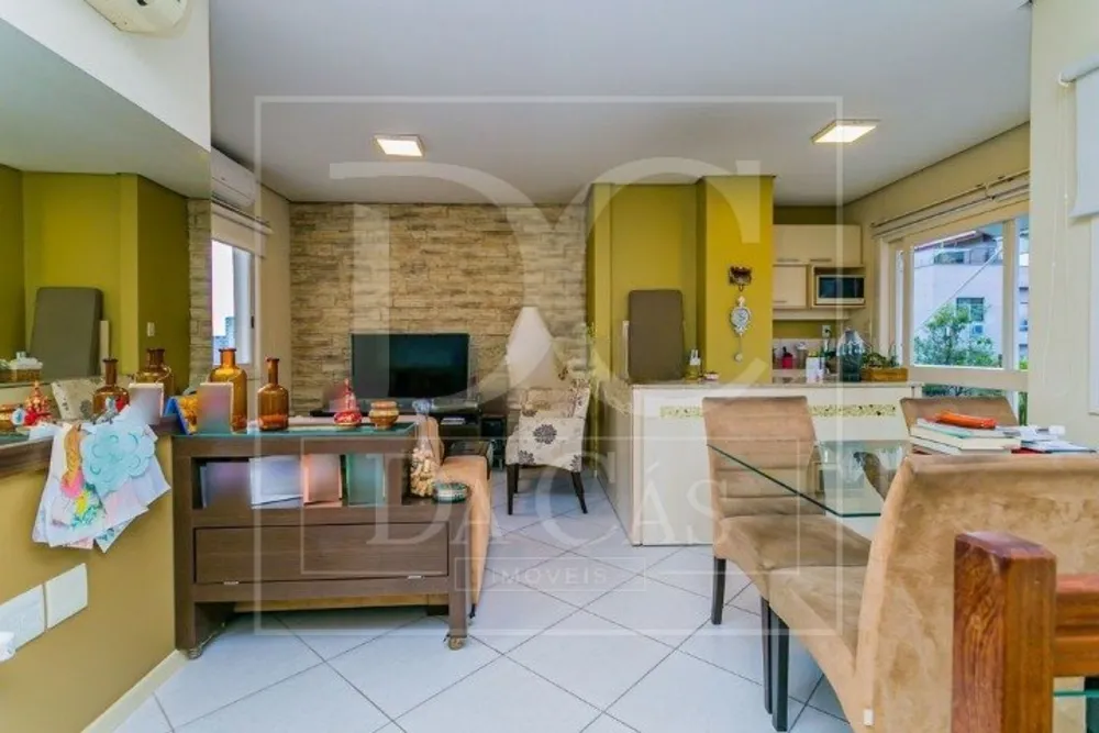 Cobertura, 3 quartos, 126 m² - Foto 4