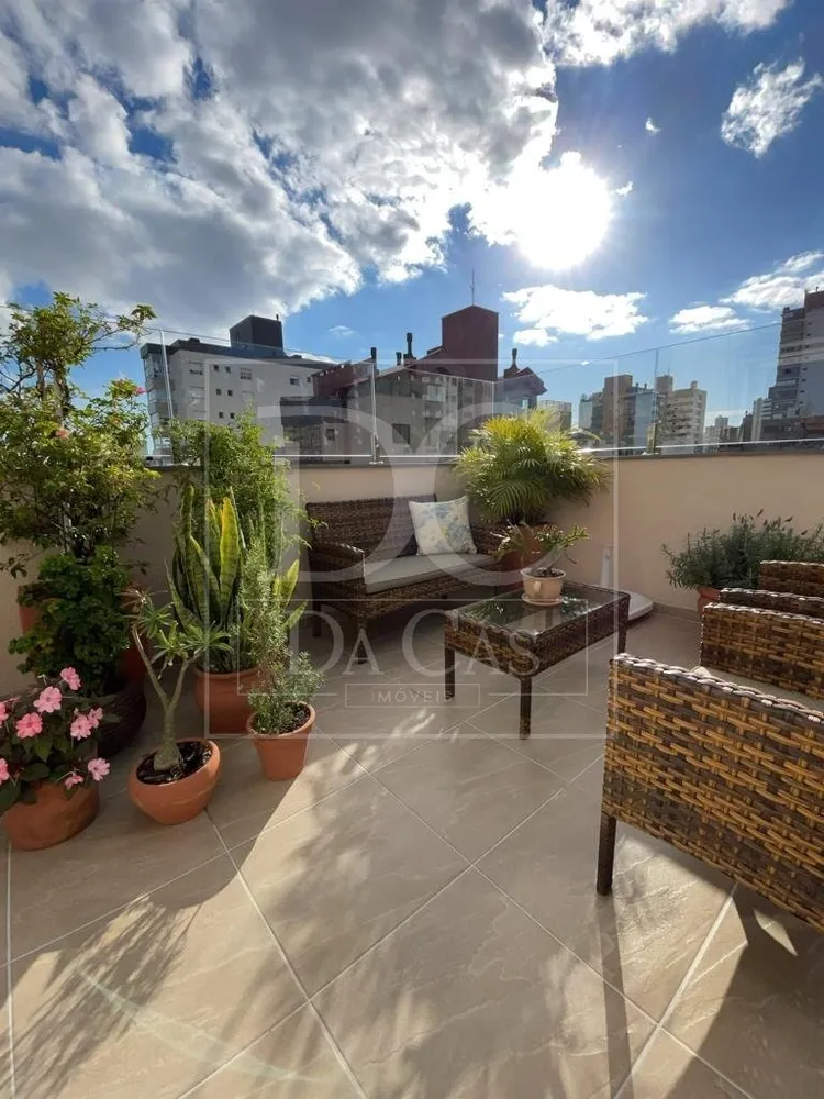 Cobertura, 3 quartos, 126 m² - Foto 3