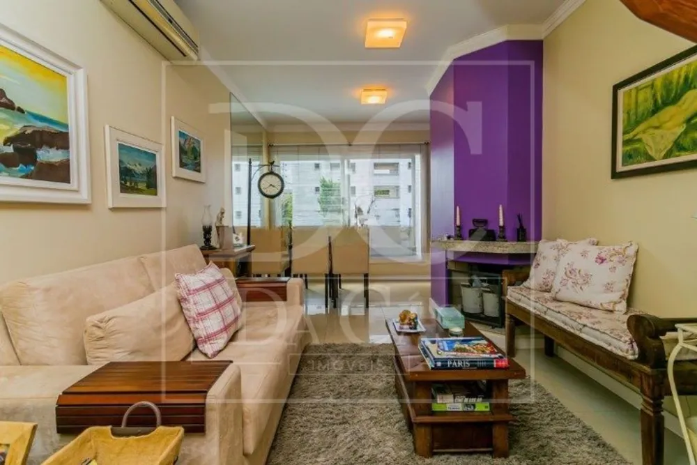 Cobertura, 3 quartos, 126 m² - Foto 1