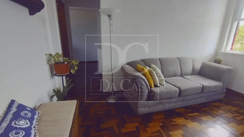 Apartamento, 2 quartos, 53 m² - Foto 1