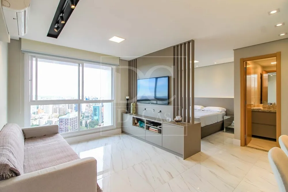 Apartamento, 1 quarto, 45 m² - Foto 3