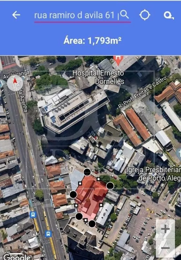Terreno, 1793 m² - Foto 1