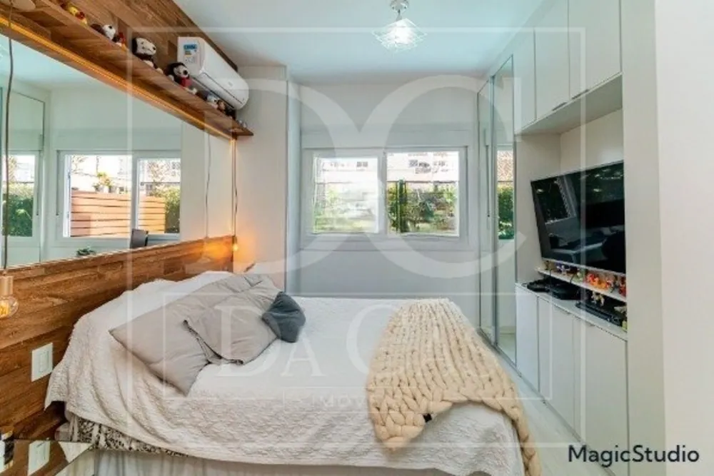 Apartamento, 3 quartos, 100 m² - Foto 4
