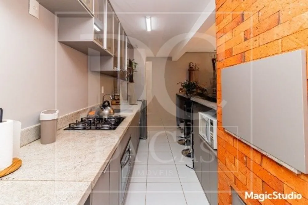 Apartamento, 3 quartos, 100 m² - Foto 2